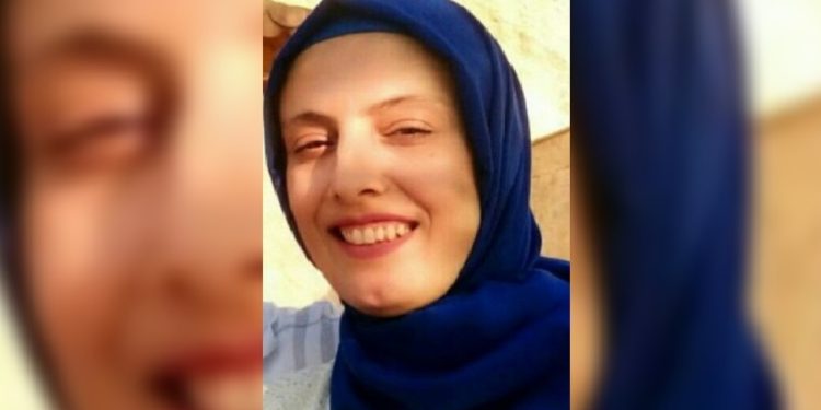 2017’de 6 aylık hamileyken vefat etmişti! KHK’lı Zeynep Binen görevine iade edildi