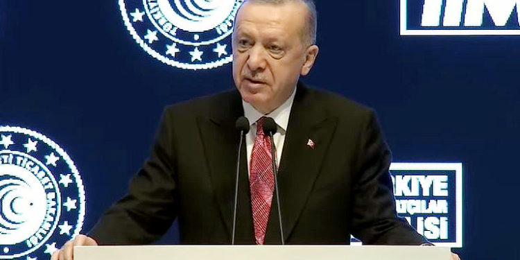 2021 yılında dış ticaret açığı 45,9 milyar dolar oldu