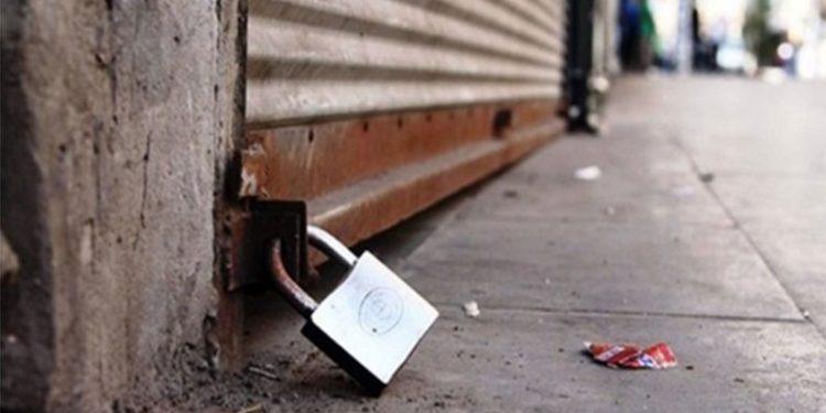 2021'de en az 101 bin esnaf iflas etti