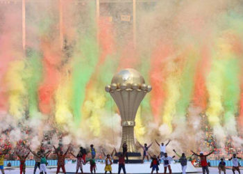 2022 Afrika Uluslar Kupasının açılış töreni yapıldı