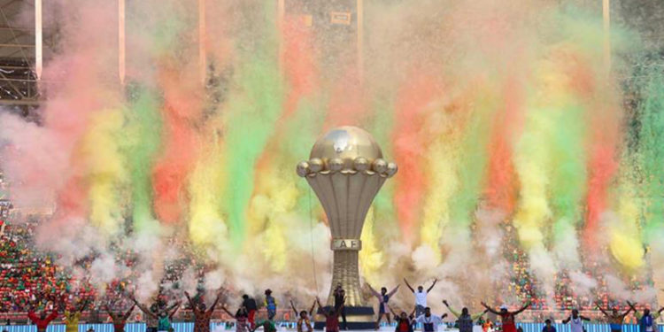 2022 Afrika Uluslar Kupasının açılış töreni yapıldı