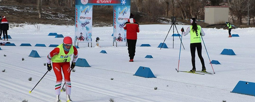 2022 Pekin Kış Olimpiyatları'nda Türkiye'yi 7 sporcu temsil edecek