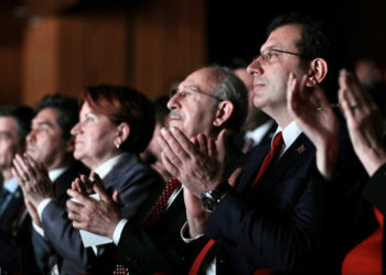 2022’nin ilk seçim anketi: Millet İttifakı Cumhur İttifakı’nı geçti