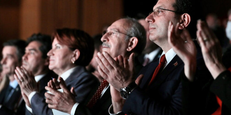 2022’nin ilk seçim anketi: Millet İttifakı Cumhur İttifakı’nı geçti