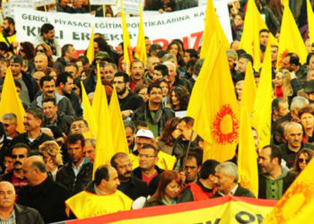 21 Eğitim Sen’li öğretmen ihraç edildi