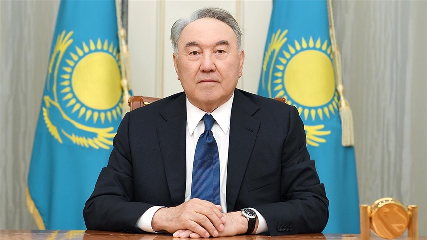 225 kişinin hayatını kaybettiği protestoların ardından Kazakistan'ın kurucu Cumhurbaşkanı Nazarbayev'den ilk mesaj