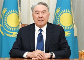 225 kişinin hayatını kaybettiği protestoların ardından Kazakistan'ın kurucu Cumhurbaşkanı Nazarbayev'den ilk mesaj