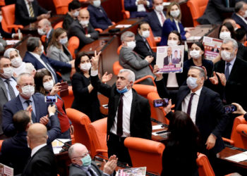 28 milletvekiline ait 40 dokunulmazlık dosyası Meclis’te