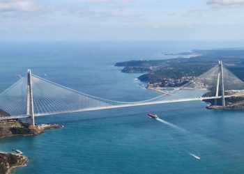 3. Köprüde yer alan tren yolu projesi unutuldu
