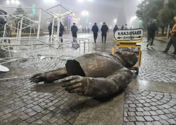 4 partinin ‘Kazakistan’ açıklaması tepki çekti: ‘Sokağa çıkmayın ortak bildirisi’