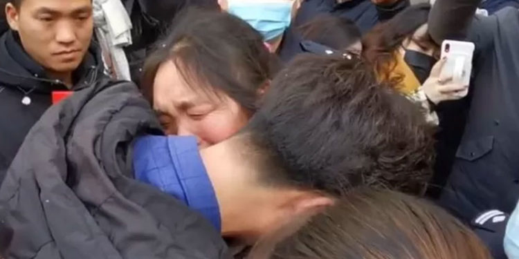 4 yaşındayken kaçırıldı, çizdiği harita sayesinde 33 yıl sonra annesine kavuştu