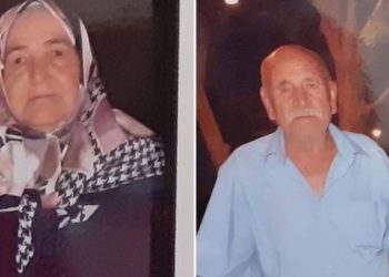 50 yıllık evli çift 5 saat arayla hayata veda etti