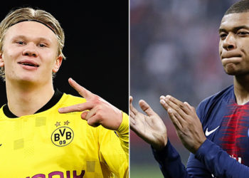 640 milyon euroluk operasyon; Real Madrid'in Haaland ve Mbappe planı