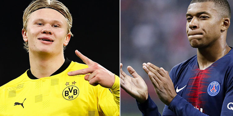 640 milyon euroluk operasyon; Real Madrid'in Haaland ve Mbappe planı