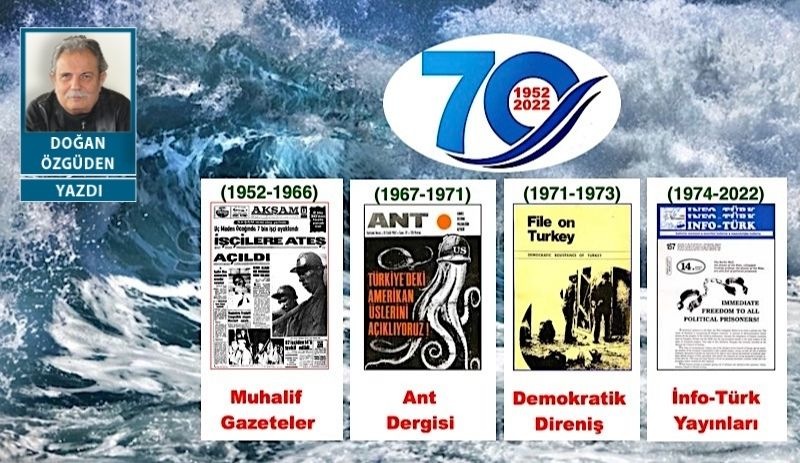 70 yıllık bir yarışın son parkurunda...