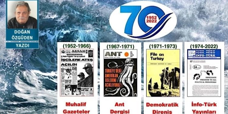 70 yıllık bir yarışın son parkurunda...