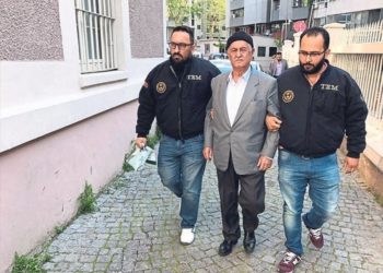 80 yaşındaki hasta tutuklu Gürbüz Dönmez’e cezaevi işkencesi: ‘Ömrümün son demi bir hapishane köşesinde geçmekte’