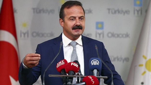 Ağıralioğlu: Biz olmasak mesela CHP ne kadar oy alabiliyor Cumhur İttifakı’ndan?