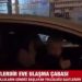 A Haber canlı yayınında kar trafiğinde kalan sürücü: Sen yalansın!