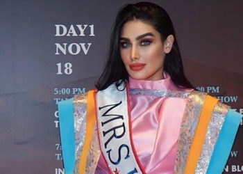 ABD, Britanyalı güzellik kraliçesine "Suriye'de doğduğu için" vize vermedi