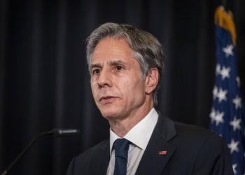 ABD Dışişleri Bakanı: Ruslar bir kez evinize girdi mi, çıkarmak çok zordur