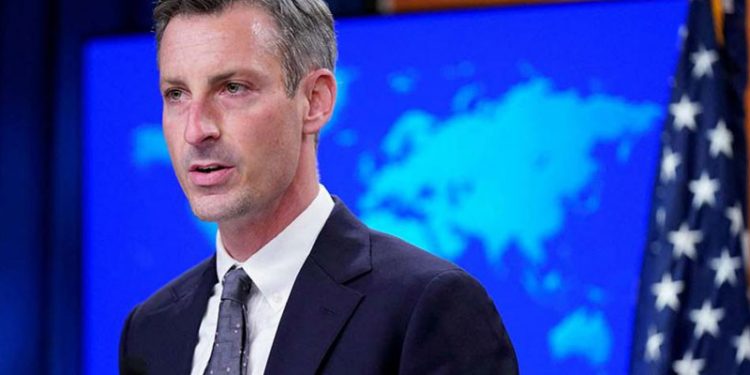 ABD Dışişleri'nden Sedef Kabaş tepkisi: İfade özgürlüğü evrenseldir