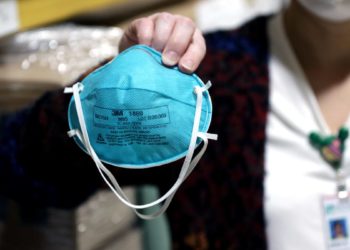 ABD Hastalık Kontrol ve Önleme Merkezi: Covid'e karşı en koruyucu maske N95