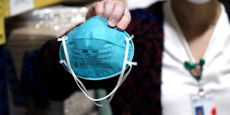 ABD Hastalık Kontrol ve Önleme Merkezi: Covid'e karşı en koruyucu maske N95