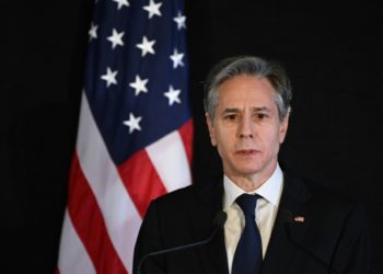 ABD, Kiev Büyükelçiliği personelinin ailelerine Ukrayna’yı terk etme emri verdi