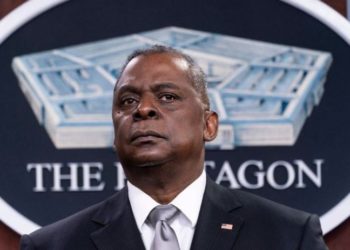 ABD Savunma Bakanı Austin, koronaya yakalandı