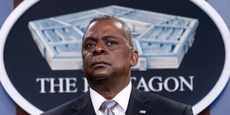 ABD Savunma Bakanı Austin, koronaya yakalandı