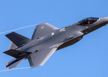 ABD, denize düşen F-35’e Çin’den önce ulaşmak için zamanla yarışıyor