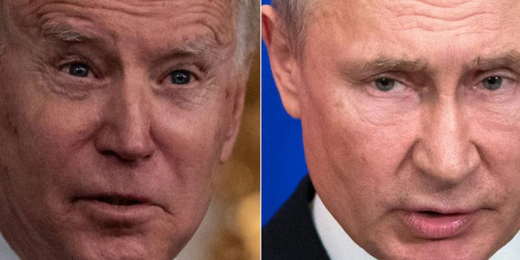 ABD ile Rusya arasında Ukrayna diplomasisi