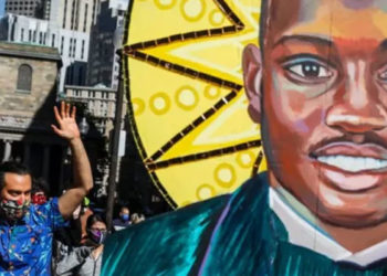 ABD'de Ahmaud Arbery'yi öldüren üç kişi ömür boyu hapse mahkum edildi