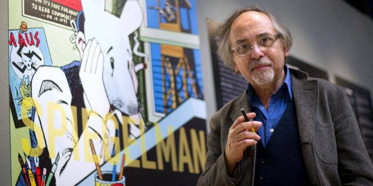 ABD'de bir bölge okul kurulunun Holokost'u anlatan Maus çizgi romanını yasaklaması tepki çekti