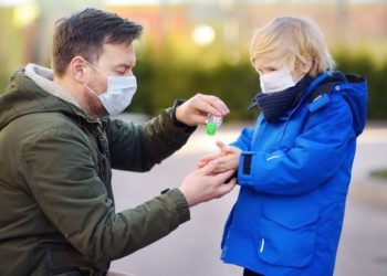ABD'de çocuklarda görülen korona vakaları bir haftada yüzde 64 arttı
