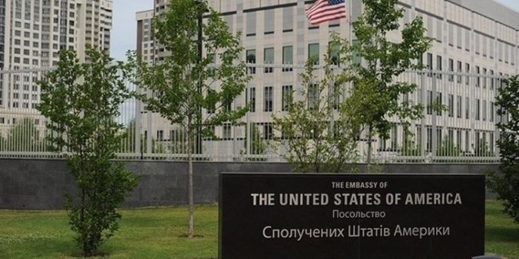 ABD'den Kiev Büyükelçiliği talimatı
