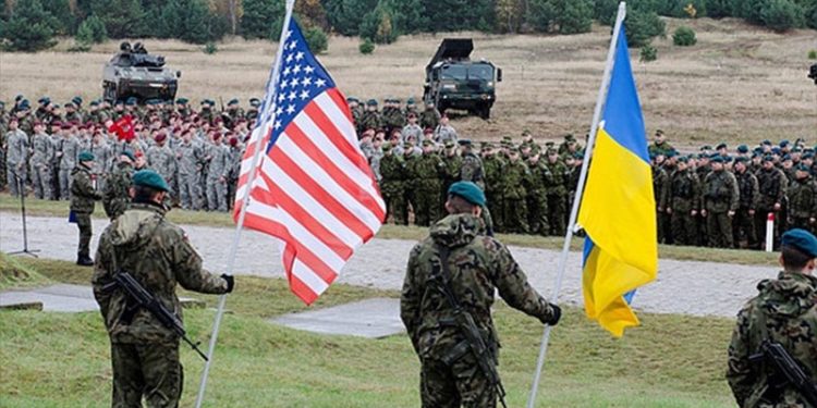 ABD'den Ukrayna'ya askeri yardım