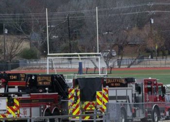 ABD'nin Teksas eyaletinde silahlı bir kişi, sinagogdakileri rehin aldı