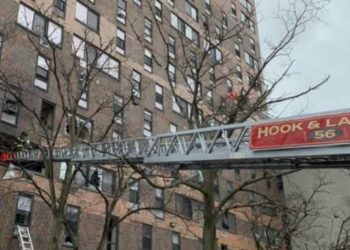 ABD’de 19 katlı apartmanda yangın: 9’u çocuk 19 ölü