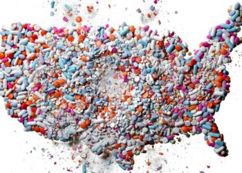 ABD’de aşırı dozdan bir yılda 100 binin üzerinde kişi öldü