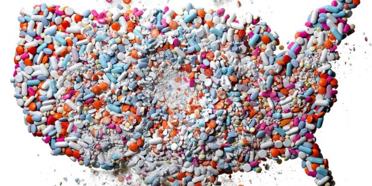 ABD’de aşırı dozdan bir yılda 100 binin üzerinde kişi öldü