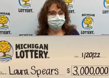 ABD’de bir kadın lotodan 3 milyon dolar kazandığını spam klasörünü kontrol ettikten sonra fark etti