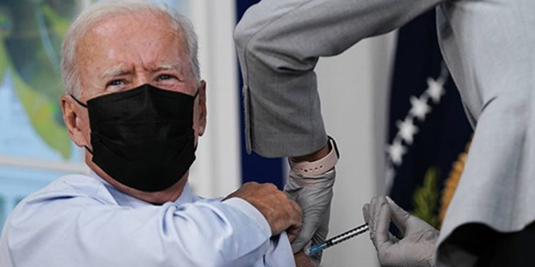 ABD’de büyük işletmelere aşı zorunluluğu Yüksek Mahkeme’den döndü