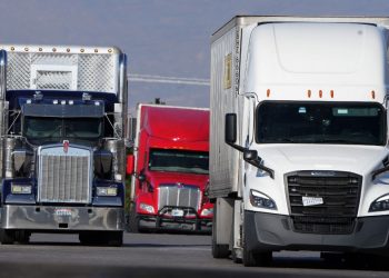 ABD’de ilanla TIR şoförü aranıyor: Saatte 25 dolar kazanıyorlar