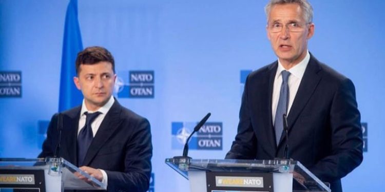 ABD’den Ukrayna’nın NATO’ya alınmasını onlarca yıl erteleme çağrısı