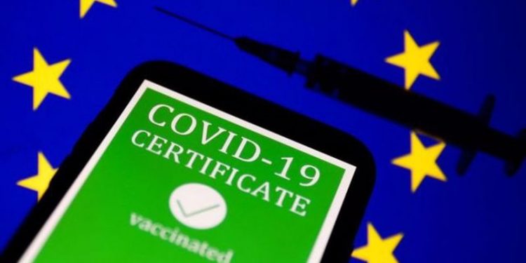 AB’den yeni Covid-19 seyahat planı