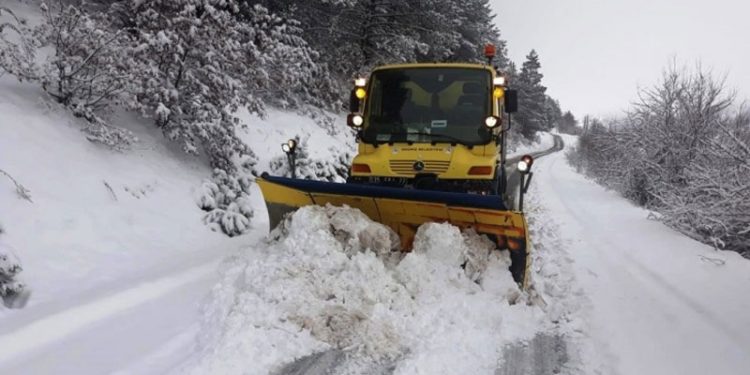 AFAD uyardı: Zorunlu olmadıkça yola çıkmayın