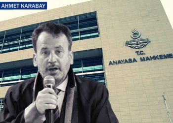 AK Partili Kenan Yaşar’ı AYM’ye solcu barolar seçti