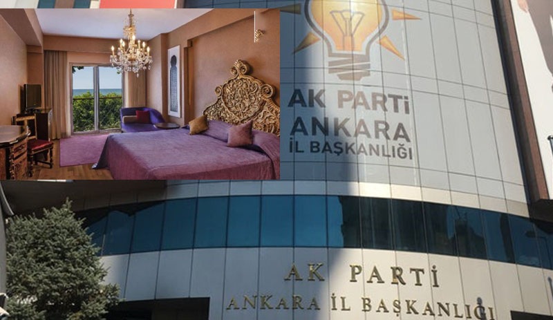 AKP ‘Lale Devri’ni yaşıyor: Ultra lüks ‘bir gönül davası’